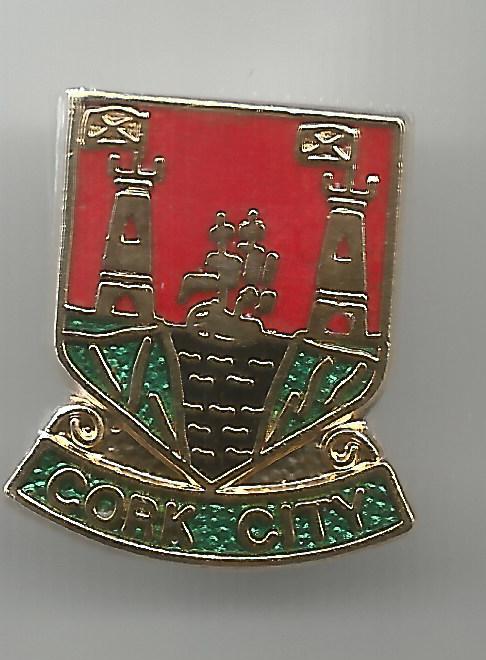 Badge Cork City FC 1